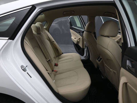 2019 Hyundai Sonata Sport