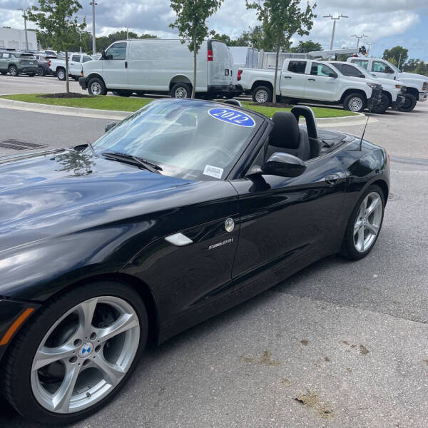 2012 BMW Z4 sDrive28i