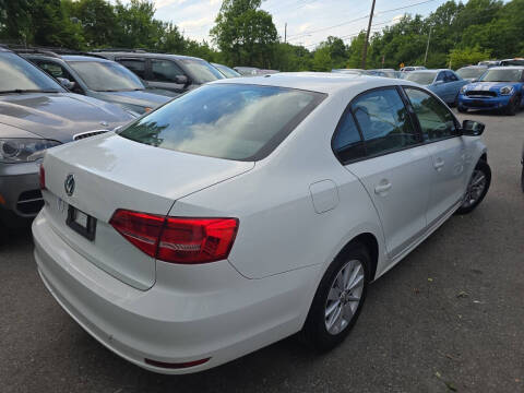 2015 Volkswagen Jetta