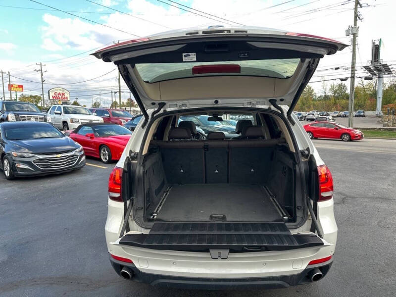 2015 BMW X5 xDrive35i