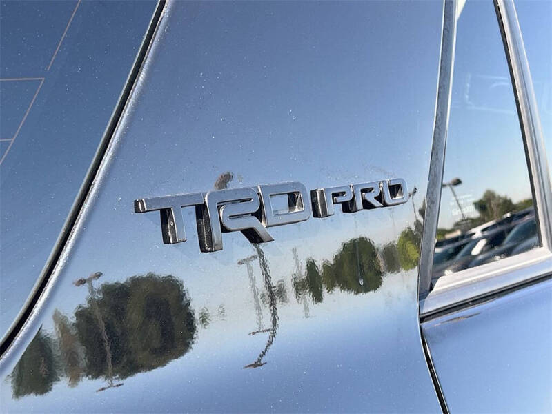 2021 Toyota 4Runner TRD Pro