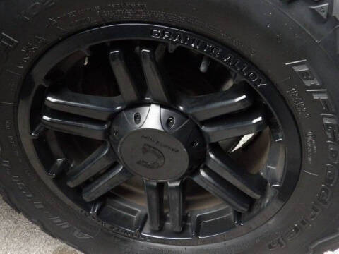 2010 Toyota FJ Cruiser