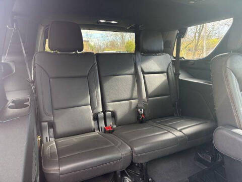 2022 Chevrolet Tahoe High Country