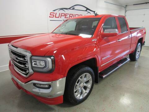 2016 GMC Sierra 1500 for sale at Superior Auto Sales in New Windsor NY