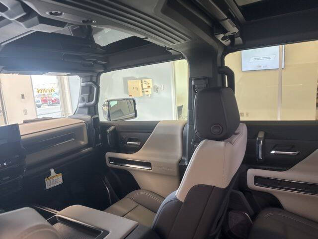 2026 GMC HUMMER EV 2X