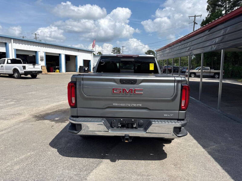 2019 GMC Sierra 1500