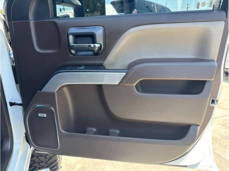 2015 Chevrolet Silverado 2500HD