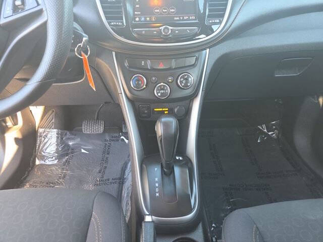 2018 Chevrolet Trax LS