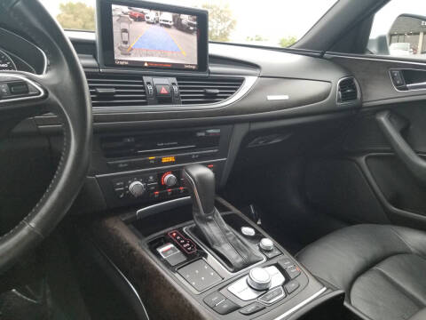 2017 Audi A6 2.0T quattro Premium