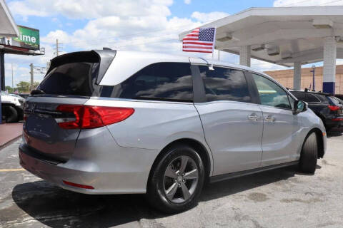 2021 Honda Odyssey EX