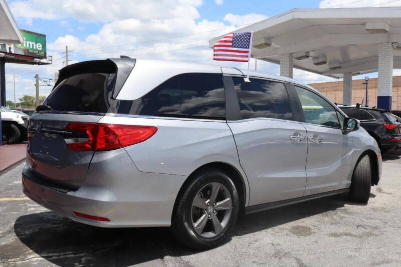 2021 Honda Odyssey EX