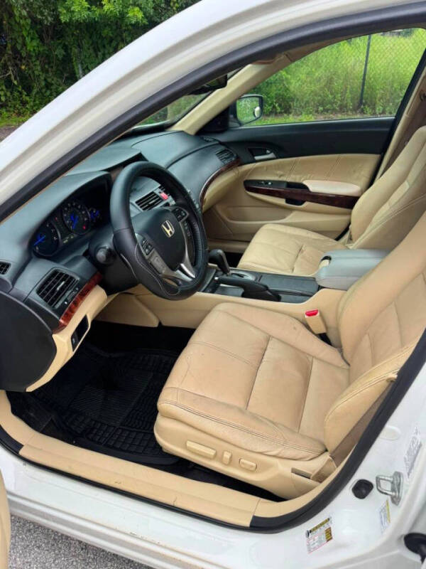 2012 Honda Crosstour EX-L
