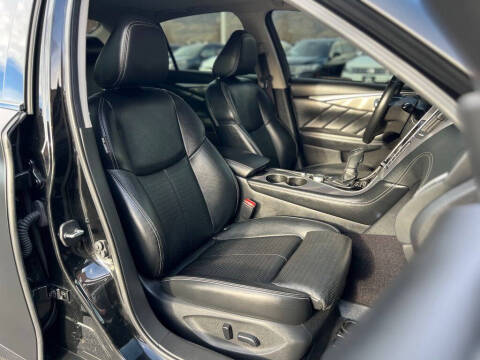 2020 Infiniti Q50 3.0T Luxe