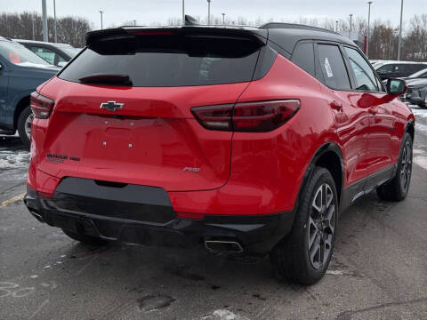 2023 Chevrolet Blazer RS