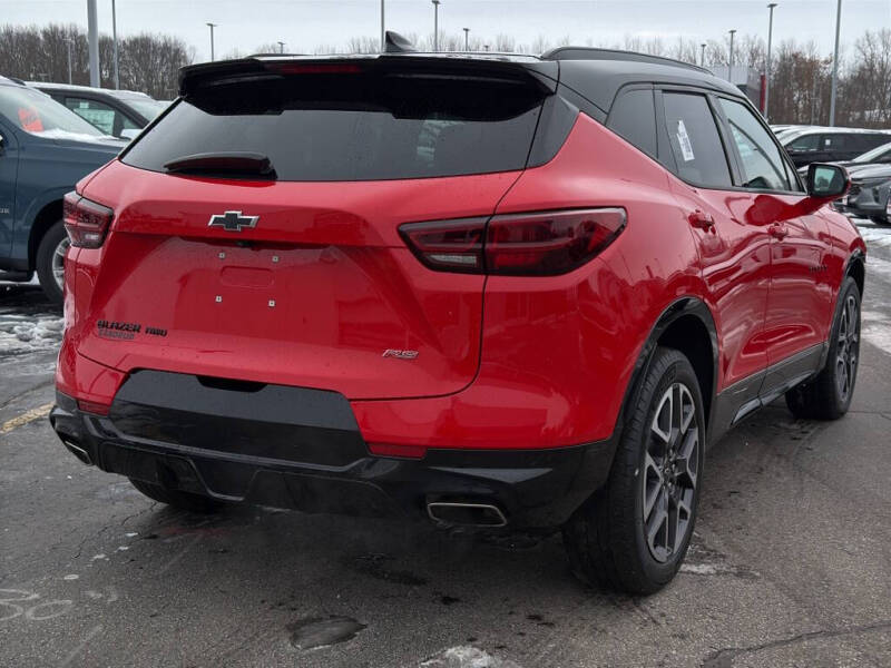 2023 Chevrolet Blazer RS