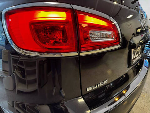 2015 Buick Enclave Leather