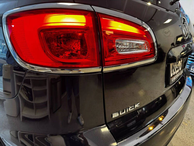 2015 Buick Enclave Leather