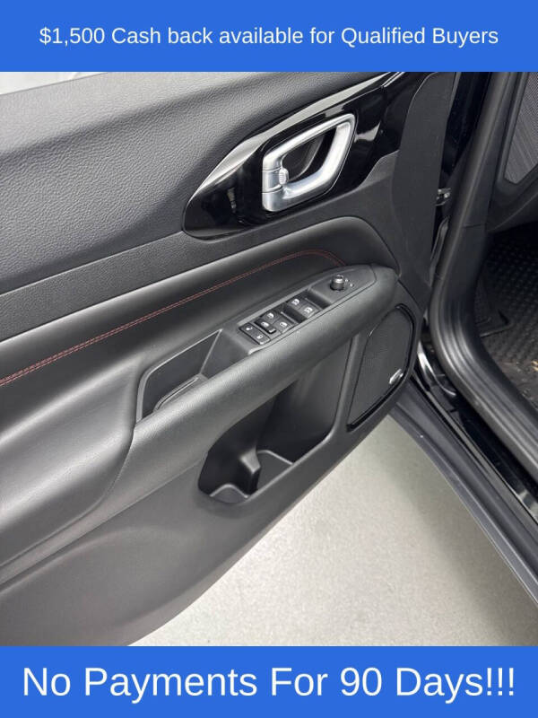 2026 Jeep Compass Trailhawk