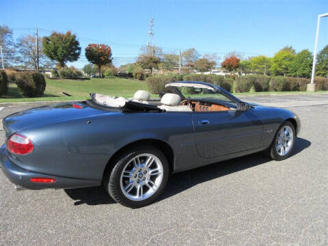 2001 Jaguar XK-Series XK8