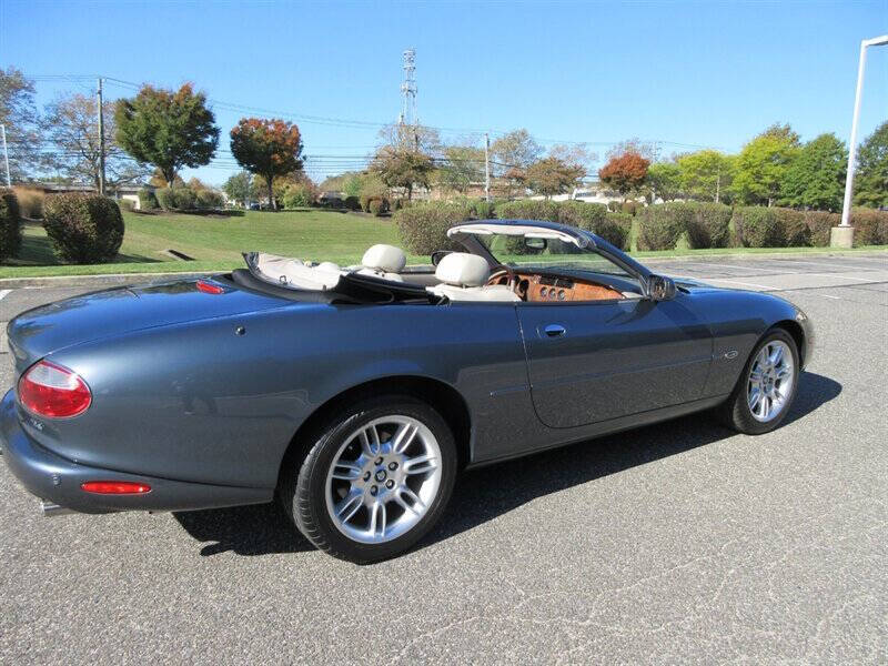 2001 Jaguar XK-Series XK8