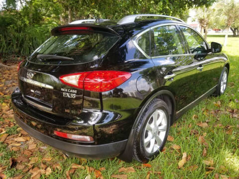 2009 Infiniti EX35
