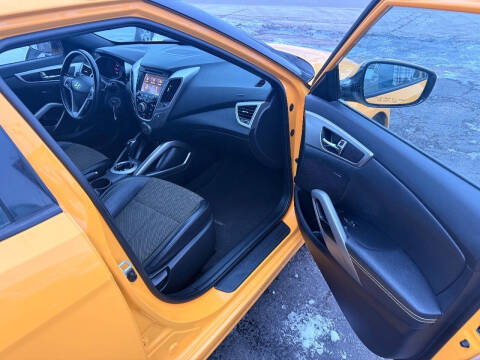 2016 Hyundai Veloster