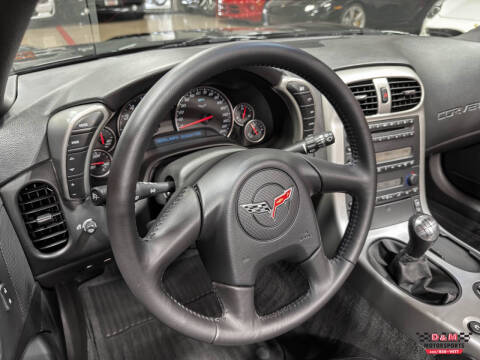 2005 Chevrolet Corvette