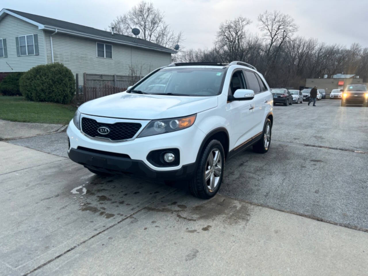 2013 Kia Sorento for sale at Kassem Auto Sales in Park Forest, IL