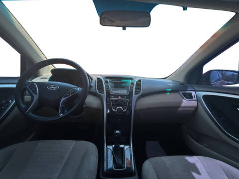 2017 Hyundai Elantra GT