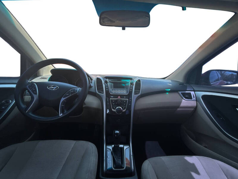 2017 Hyundai Elantra GT