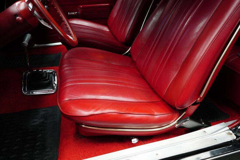 1969 Pontiac Acadian