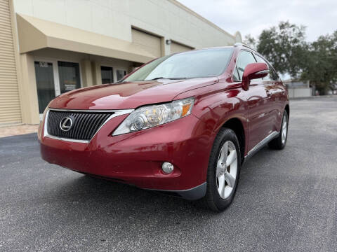 2010 Lexus RX 350