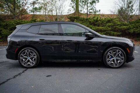 2024 BMW iX xDrive50