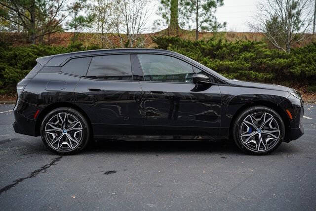 2024 BMW iX xDrive50