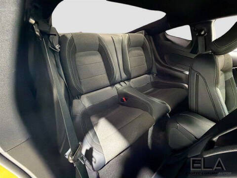 2025 Ford Mustang
