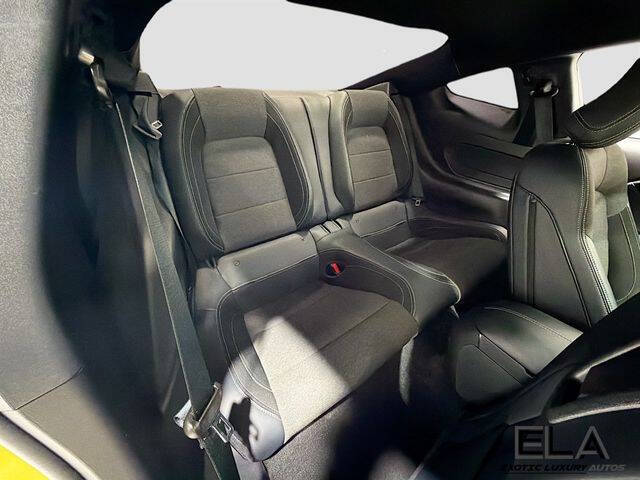 2025 Ford Mustang