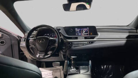 2020 Lexus ES 350 F SPORT