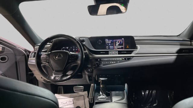 2020 Lexus ES 350 F SPORT