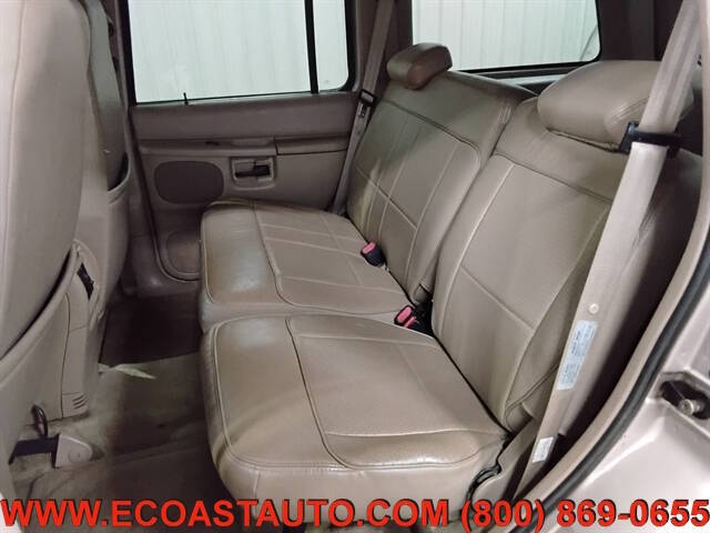 1998 Ford Explorer Eddie Bauer