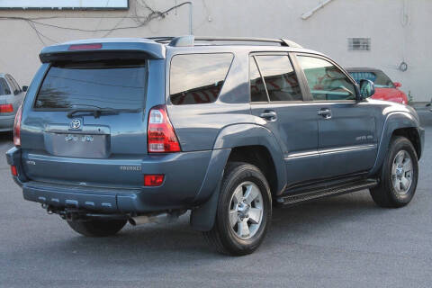 2005 Toyota 4Runner Limited