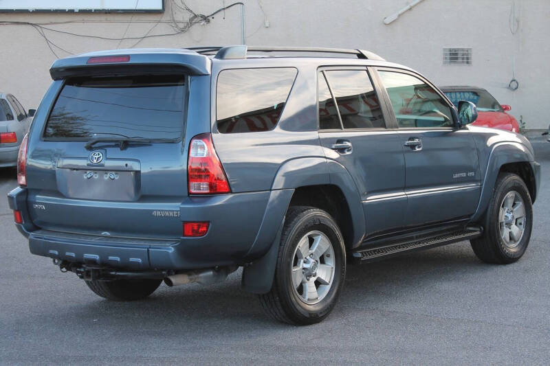 2005 Toyota 4Runner Limited