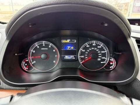 2014 Subaru Outback 2.5i Limited