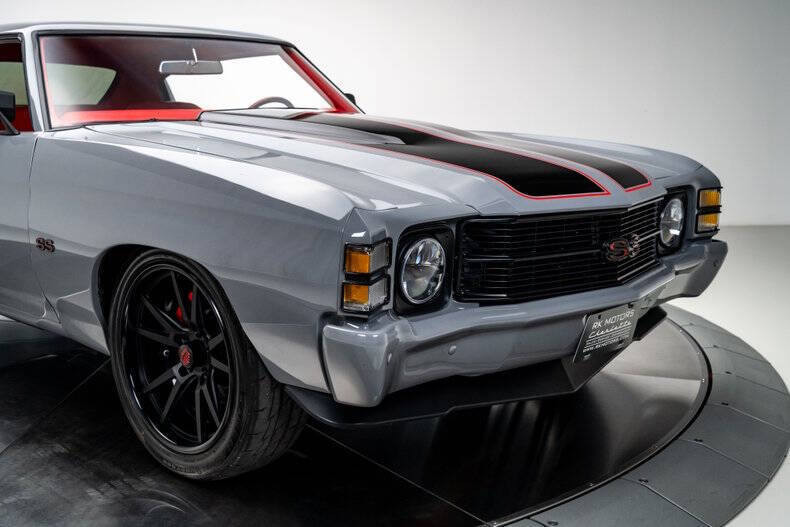 1971 Chevrolet Chevelle