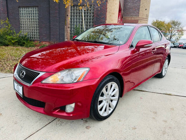 2010 Lexus IS 250 for sale at American Dream Motors in Winchester, VA