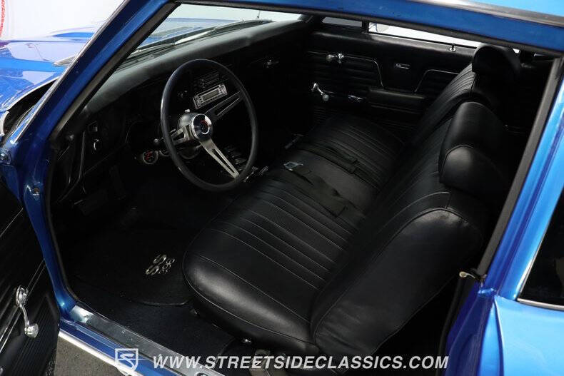 1969 Chevrolet Chevelle