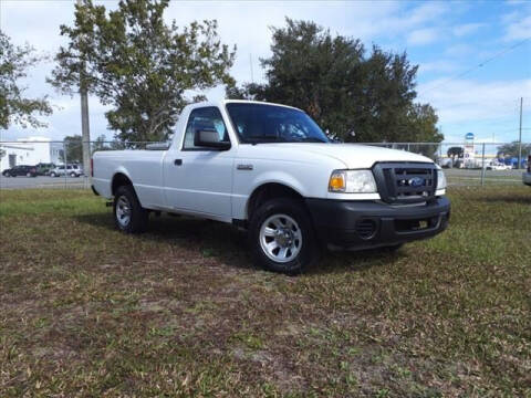 2011 Ford Ranger for sale at NETWORK TRANSPORTATION INC in Jacksonville FL