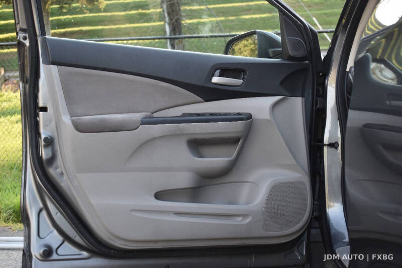 2013 Honda CR-V EX