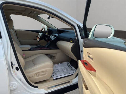 2012 Lexus RX 350