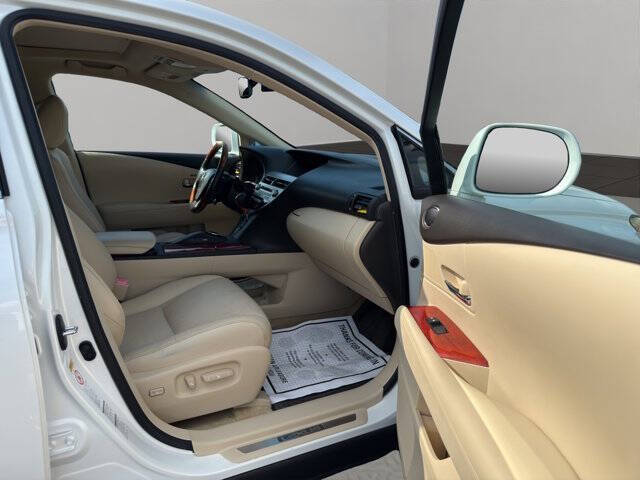 2012 Lexus RX 350