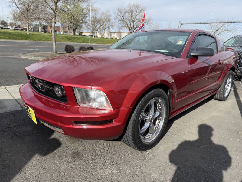 2006 Ford Mustang GT Premium